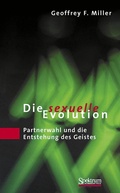 Cover: Die sexuelle Evolution - Spektrum Akademischer Verlag