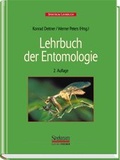 Cover: Lehrbuch der Entomologie - Spektrum Akademischer Verlag