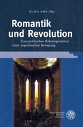 Cover: Romantik und Revolution - Universit&auml;tsverlag Winter