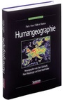Cover: Humangeographie - Spektrum Akademischer Verlag