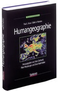 Cover: Humangeographie - Spektrum Akademischer Verlag