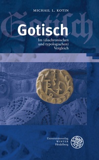 Enlarge image Cover: Gotisch - Universitätsverlag Winter