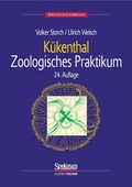 Cover: K&uuml;kenthal - Leitfaden f&uuml;r das Zoologische Praktikum - Spektrum Akademischer Verlag