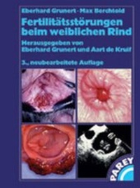 Abbildung von: Fertilitätsstörungen beim weiblichen Rind - Enke