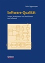 Cover: Software-Qualität - Spektrum Akademischer Verlag