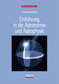 Abbildung von: Einführung in Astronomie und Astrophysik - Spektrum Akademischer Verlag