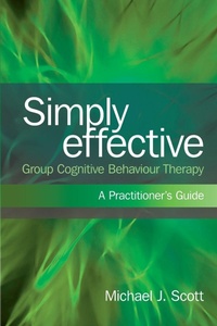 Enlarge image Cover: Simply Effective Group Cognitive Behaviour Therapy - Routledge