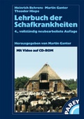 Cover: Lehrbuch der Schafkrankheiten - MVS Medizinverlage Stuttgart