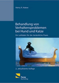 Abbildung von: Behandlung von Verhaltensproblemen bei Hund und Katze - MVS Medizinverlage Stuttgart