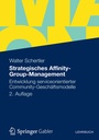 Cover: Strategisches Affinity-Group-Management - Springer Gabler