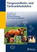 Cover: Tiergesundheitslehre- und Tierkrankheitslehre - Enke