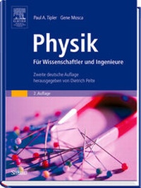 Bild vergrößern Bild: Physik - Spektrum Akademischer Verlag