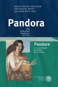 Enlarge image Cover: Pandora - Universitätsverlag Winter