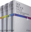 Cover: Der Brockhaus Naturwissenschaft und Technik (Buchausgabe) - Spektrum Akademischer Verlag