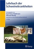 Cover: Lehrbuch der Schweinekrankheiten - Enke