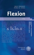 Cover: Flexion - Universit&auml;tsverlag Winter