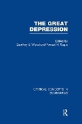 Cover: The Great Depression - Routledge