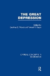 Enlarge image Cover: The Great Depression - Routledge
