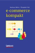 Cover: e-commerce kompakt - Spektrum Akademischer Verlag