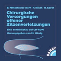 Abbildung von: Chirurgische Versorgungen offener Zitzenverletzungen - MVS Medizinverlage Stuttgart