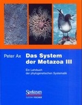 Cover: Das System der Metazoa III - Spektrum Akademischer Verlag
