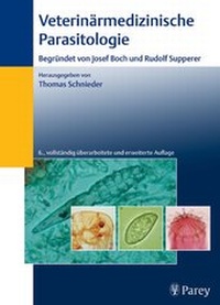 Abbildung von: Veterinärmedizinische Parasitologie - Parey