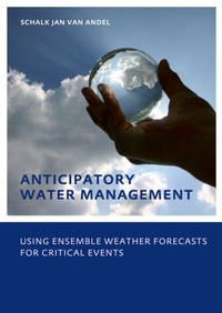 Abbildung von: Anticipatory Water Management - Using ensemble weather forecasts for critical events - CRC Press