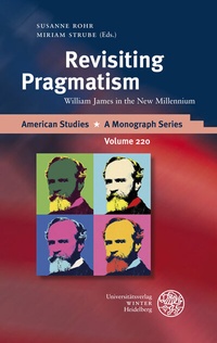 Enlarge image Cover: Revisiting Pragmatism - Universitätsverlag Winter
