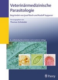 Abbildung von: Veterinärmedizinische Parasitologie - Enke