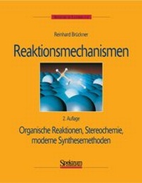 Abbildung von: Reaktionsmechanismen - Spektrum Akademischer Verlag