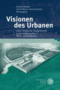 Cover: Visionen des Urbanen - Universit&auml;tsverlag Winter