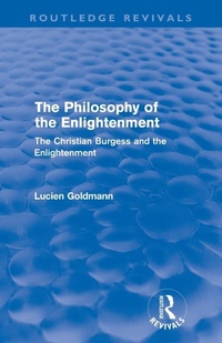 Enlarge image Cover: The Philosophy of the Enlightenment (Routledge Revivals) - Routledge