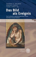 Cover: Das Bild als Ereignis - Universit&auml;tsverlag Winter