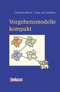 Cover: Vorgehensmodelle kompakt - Spektrum Akademischer Verlag