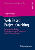 Bild: Web Based Project Coaching - Springer Gabler
