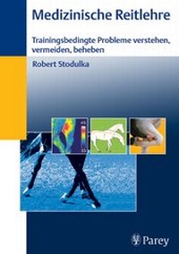 Abbildung von: Medizinische Reitlehre - Enke