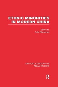 Enlarge image Cover: Ethnic Minorities in Modern China - Routledge