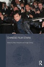 Cover: Chinese Film Stars - Routledge