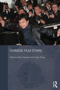 Cover: Chinese Film Stars - Routledge