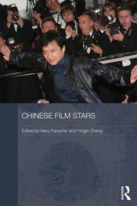 Enlarge image Cover: Chinese Film Stars - Routledge