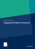 Cover: Ungeplante K&auml;ufe im Internet - Springer Gabler