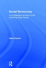 Cover: Social Democracy - Routledge