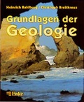 Cover: Grundlagen der Geologie - Enke