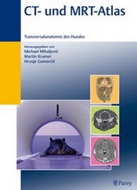 Abbildung von: CT-und MRT-Atlas - Enke