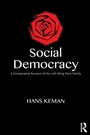 Cover: Social Democracy - Routledge
