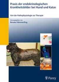 Abbildung von: Praxis der endokrinologischen Krankheitsbilder bei Hund und Katze - Enke