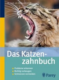 Abbildung von: Das Katzenzahnbuch - Enke