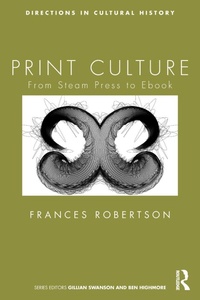 Bild vergrößern Bild: Print Culture - Routledge