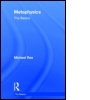 Cover: Metaphysics: The Basics - Routledge