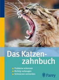 Abbildung von: Das Katzenzahnbuch - Enke